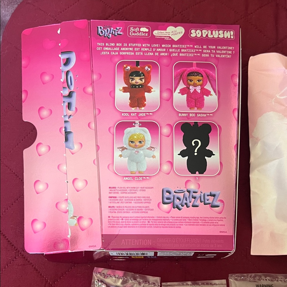 Bratziez Valentine Edition Chloe - Picture 4 of 5